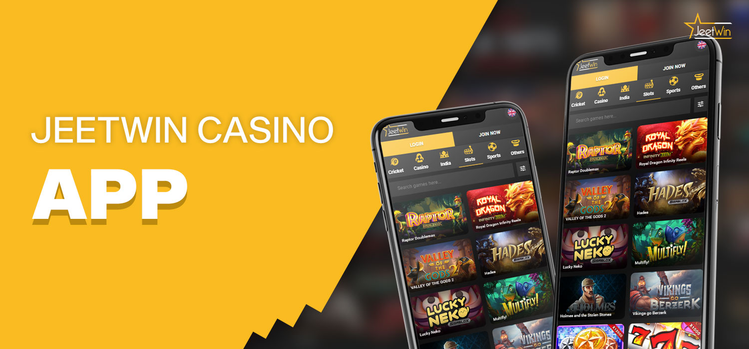 Jeetwin casino app